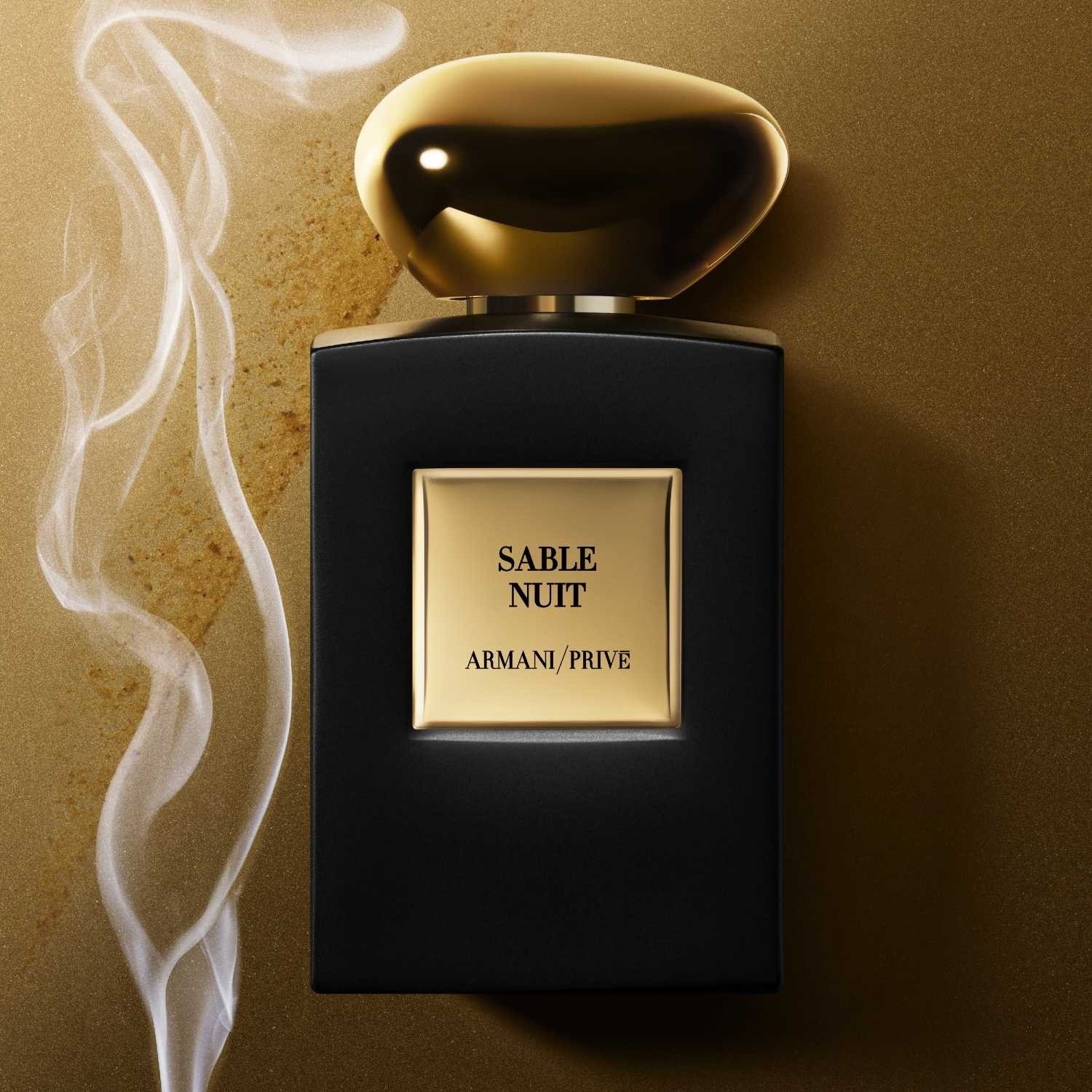 Armani Sable Nuit
