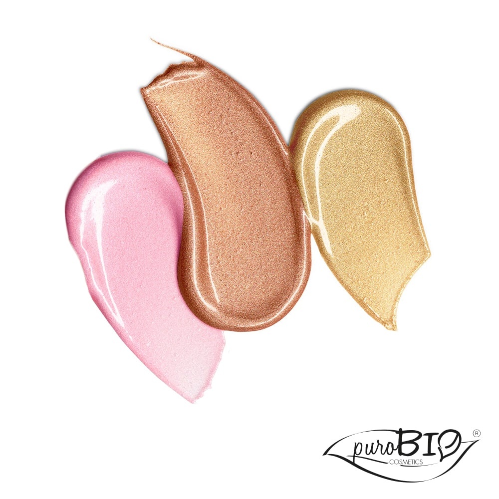Purobio Liquid Stardust Highlighter fluide - illuminateur