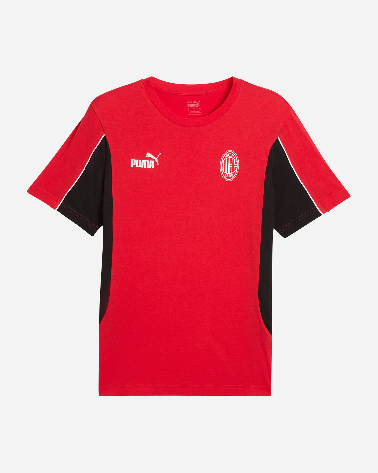 Oficiálne futbalové oblečenie Puma AC Miláno Ftblarchive 24-25 M 779340-09
