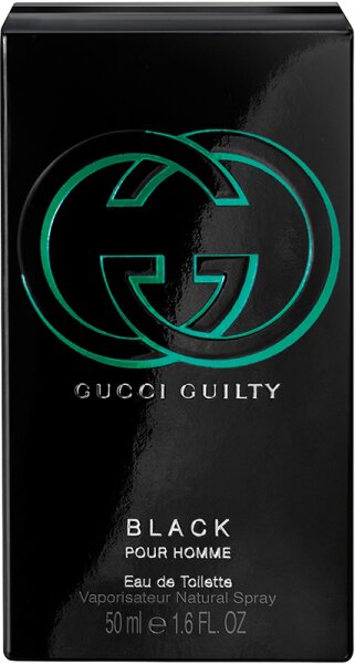 Gucci Guilty Pour Homme Black Eau de Toilette