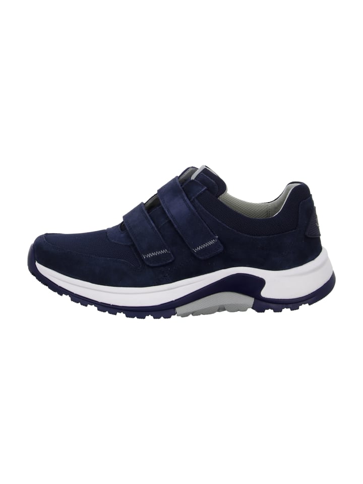Gabor Comfort Komfort Slipper in Blau günstig kaufen