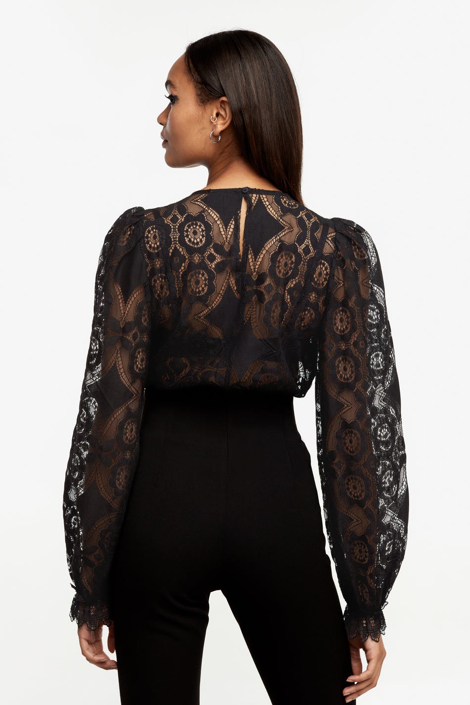 Zonya blouse