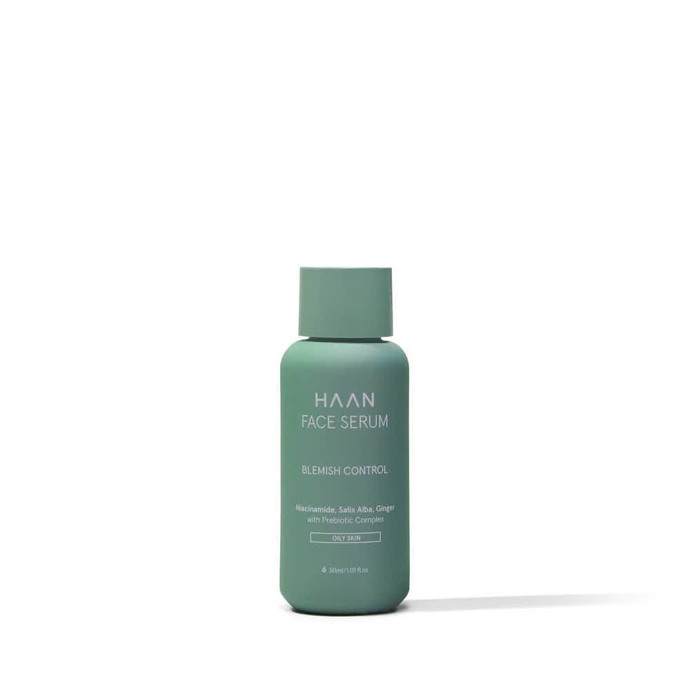 HAAN Gesichtspflege Face Serum oily Skin Refill