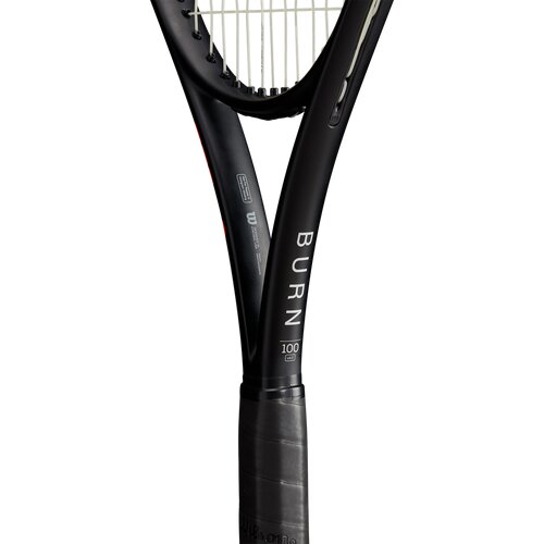 HERREN TENNISSCHLÄGER BURN 100 V4.0 TNS RKT