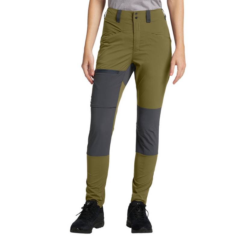 Haglöfs Lite Slim Pant Trekkinghose Damen