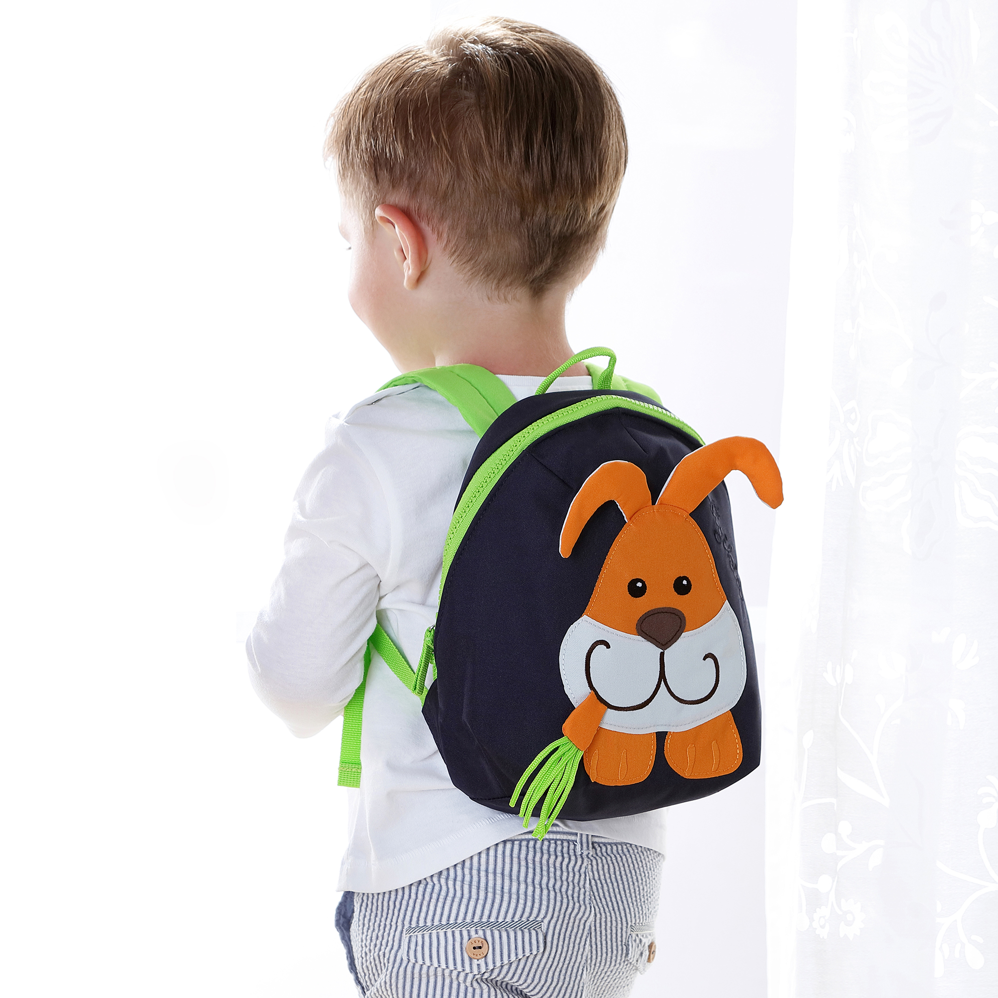 Kinder Rucksack Hase