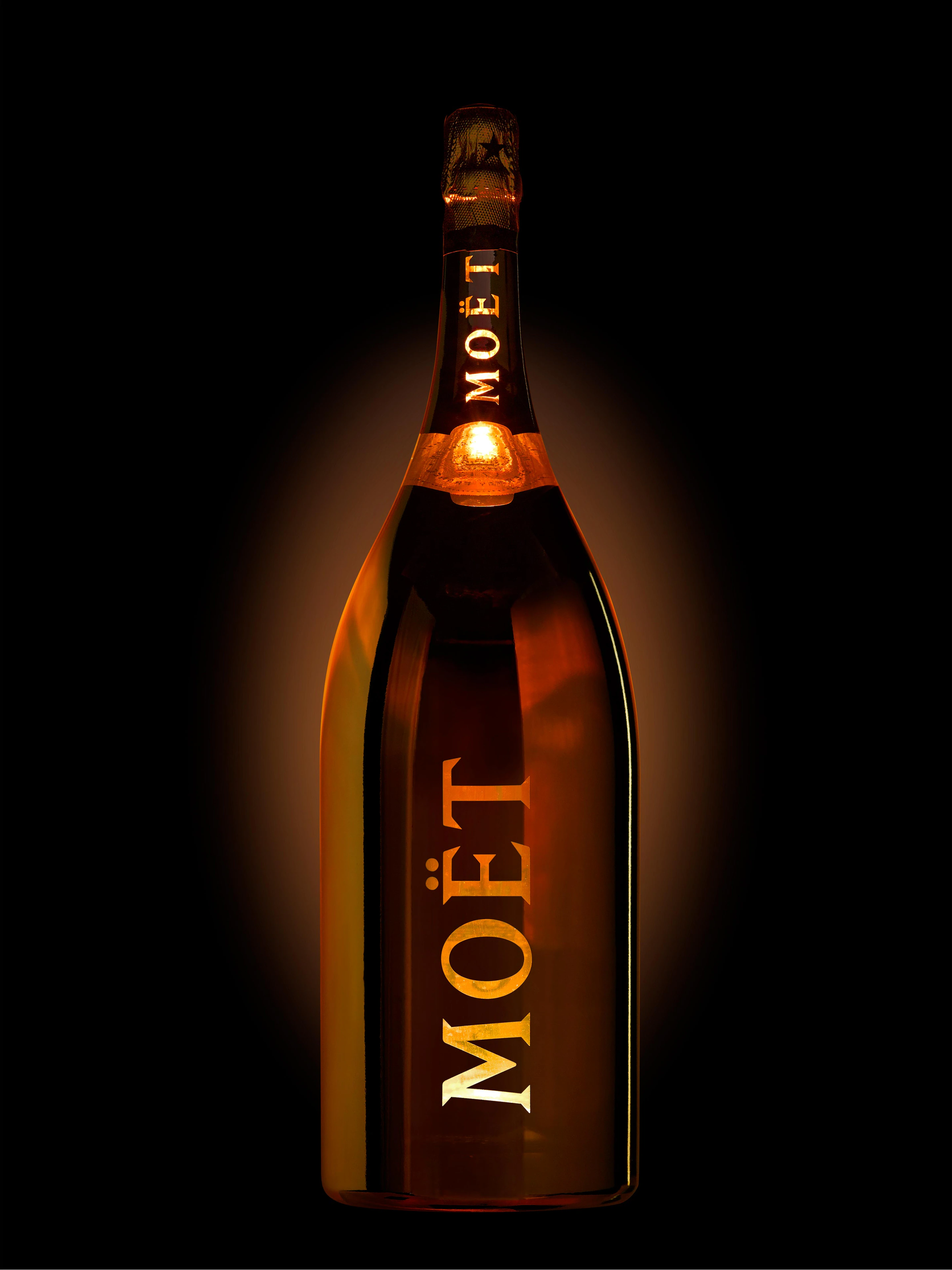 Moët & Chandon Imperial Special Edition Bright Night