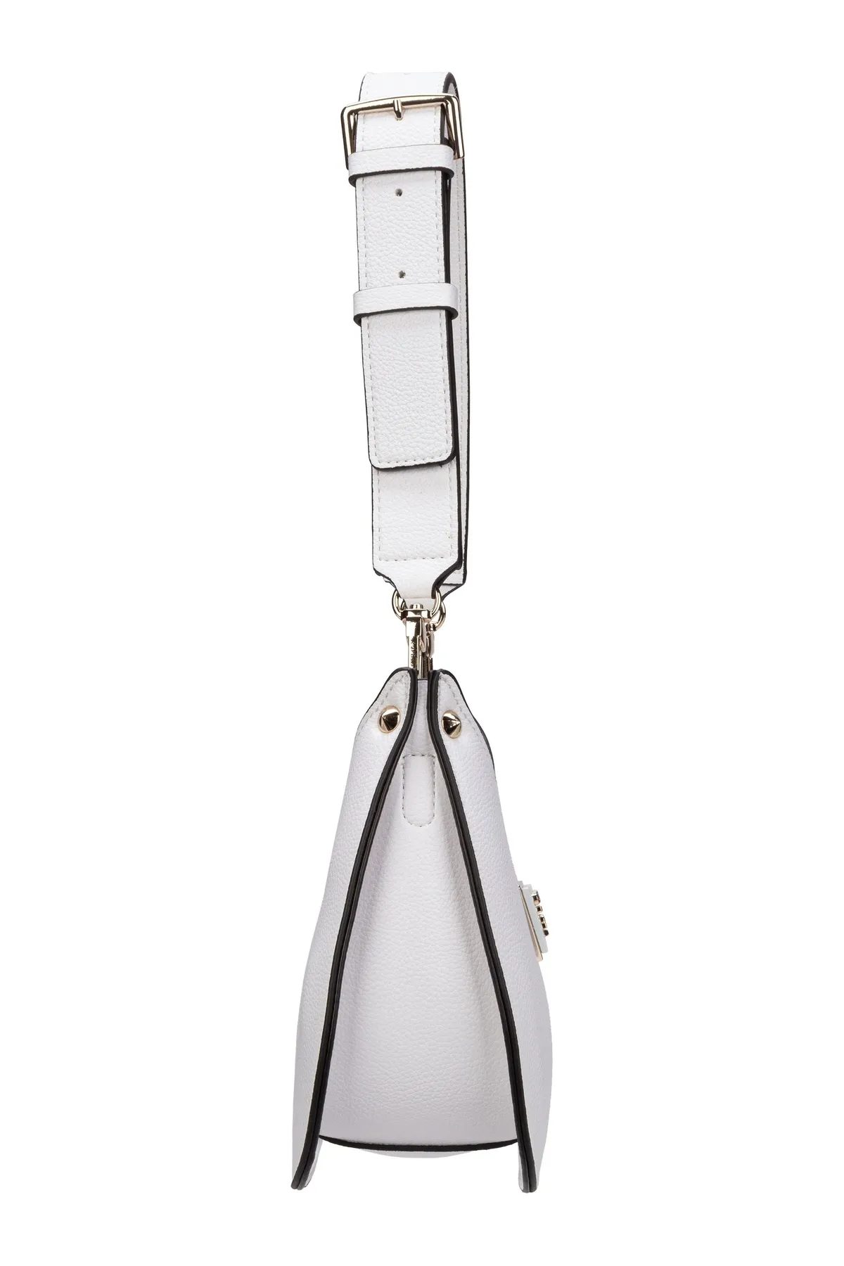 Guess  Schultertasche Meridian Mini Top Zip Shoulder Bag