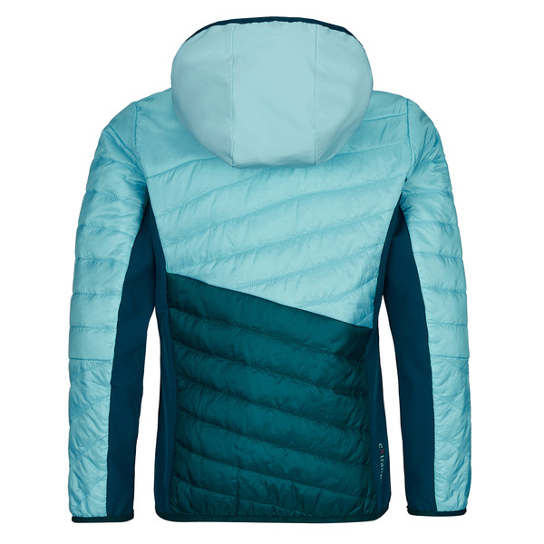 G HYBRID JACKET FIX HOOD Kinder - Isolationsjacke