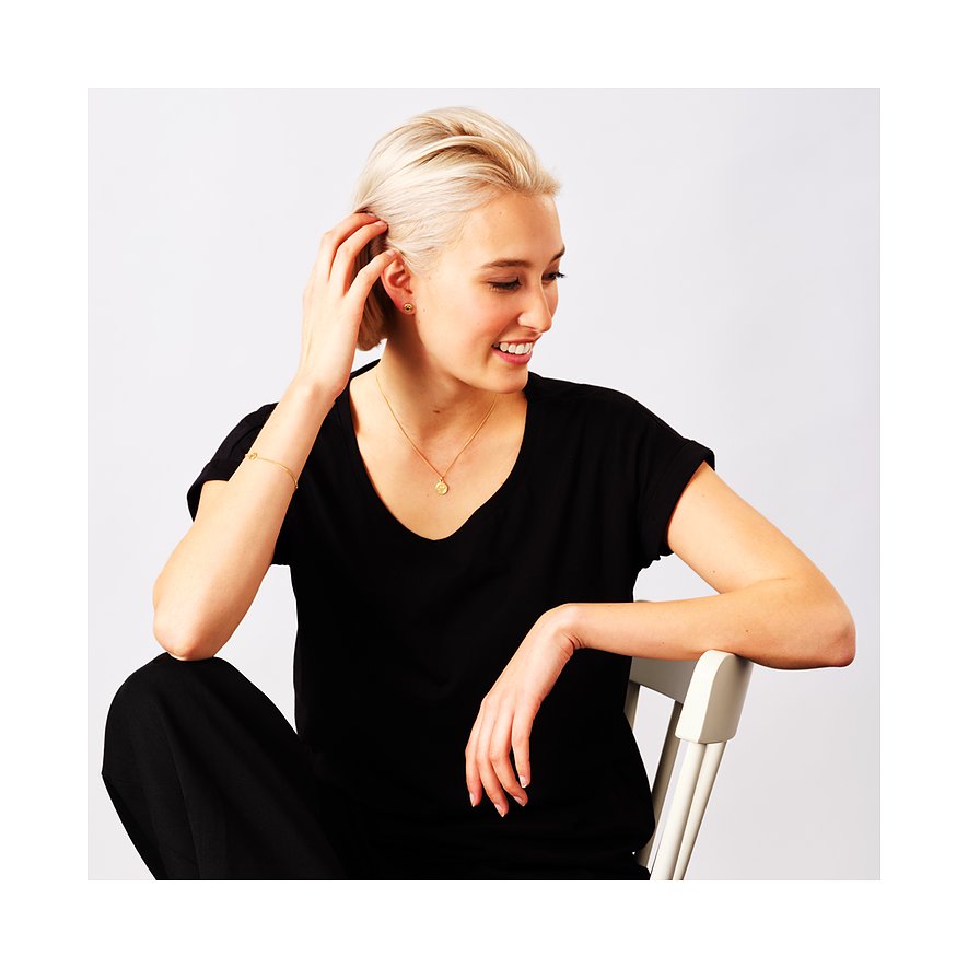 ESPRIT Ohrstecker Smile