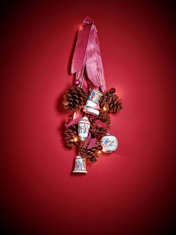 Hutschenreuther Christbaumglocke 
