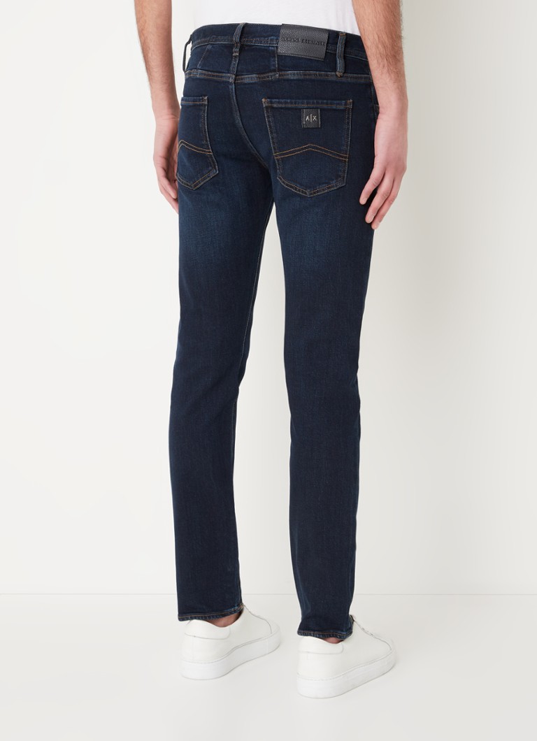 Armani Exchange 5-TASKUISET HOUSUT