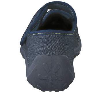 Rohde Boogy Hausschuhe in blau