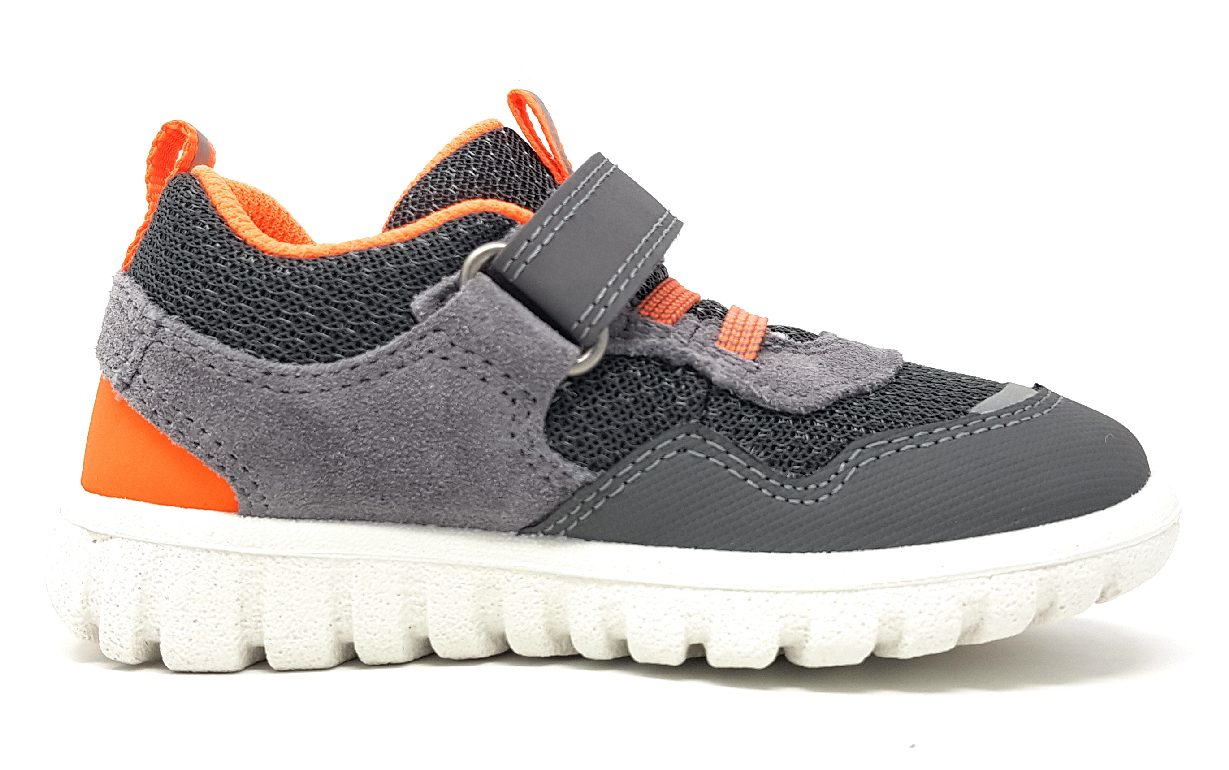Superfit Sport 7 1-006204-2500 Grau 2500 hellgrau