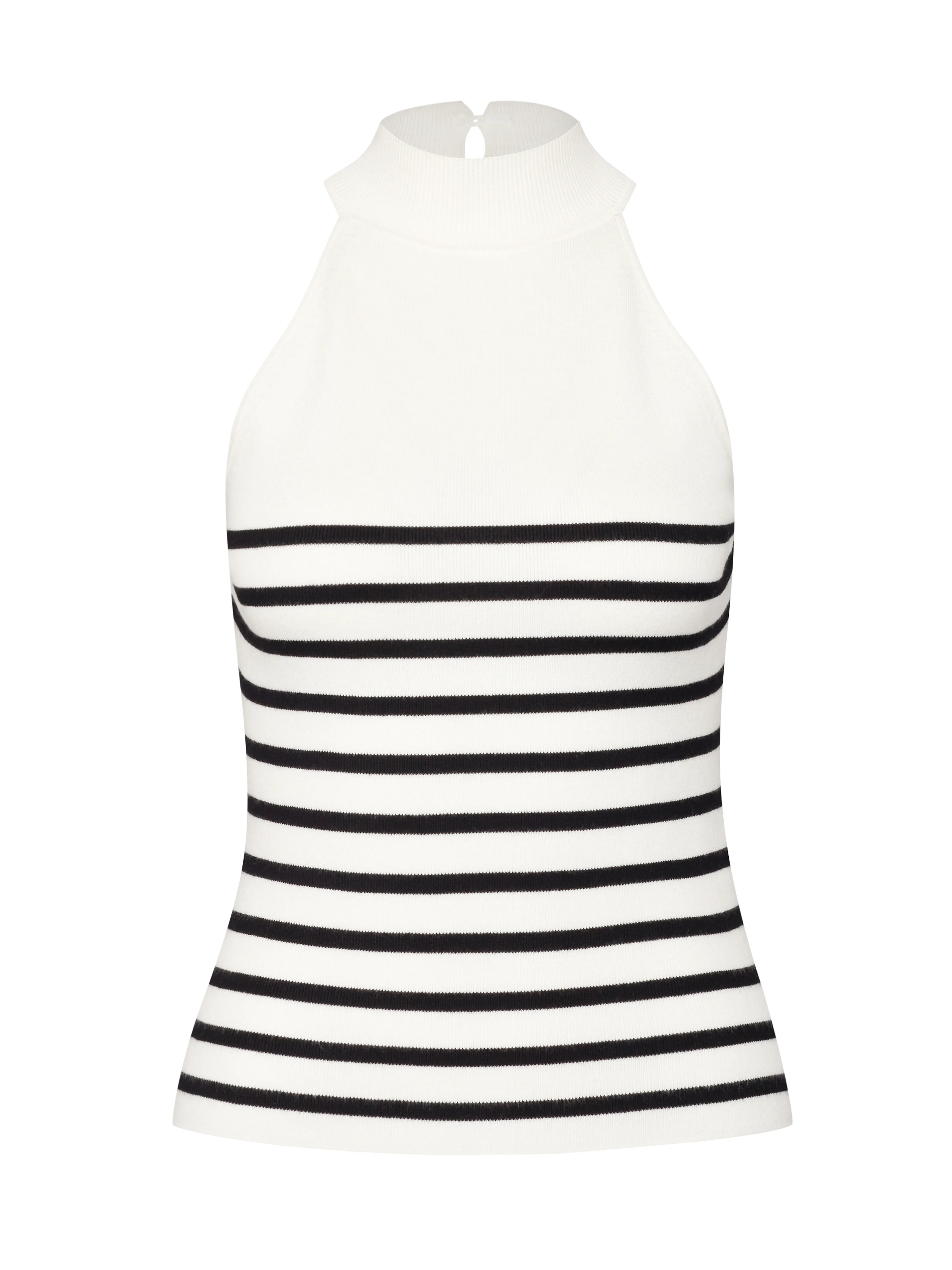 Weißes Damen-Tank-Top ORSAY