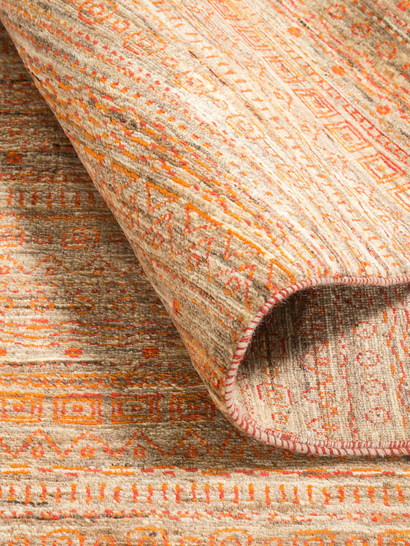 Contemporary Gabbeh ca. 170 x 248 cm, Unikat / Einzelstück