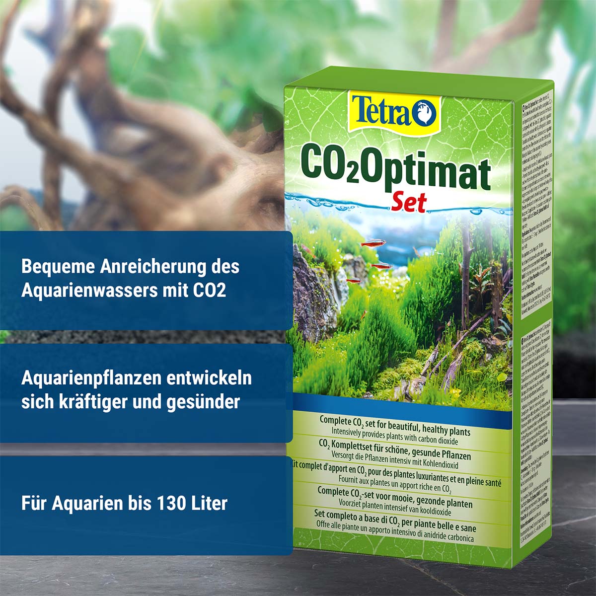 Tetra CO2-Optimat günstig kaufen