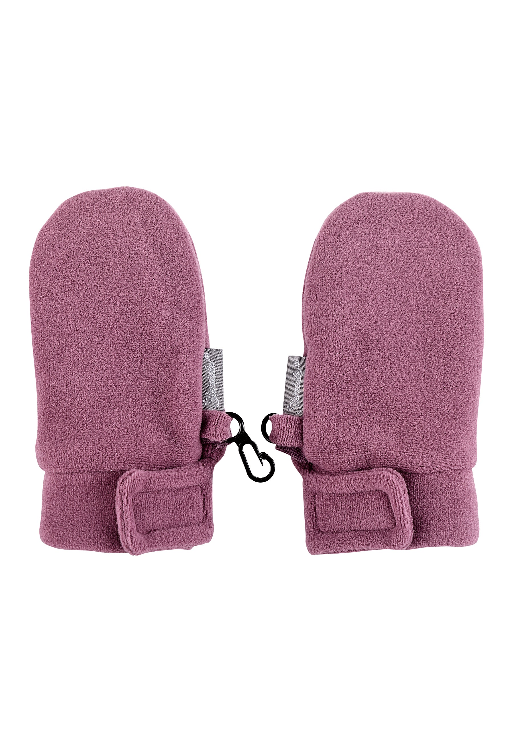 Fäustlinge gefüttert mit Microfleece