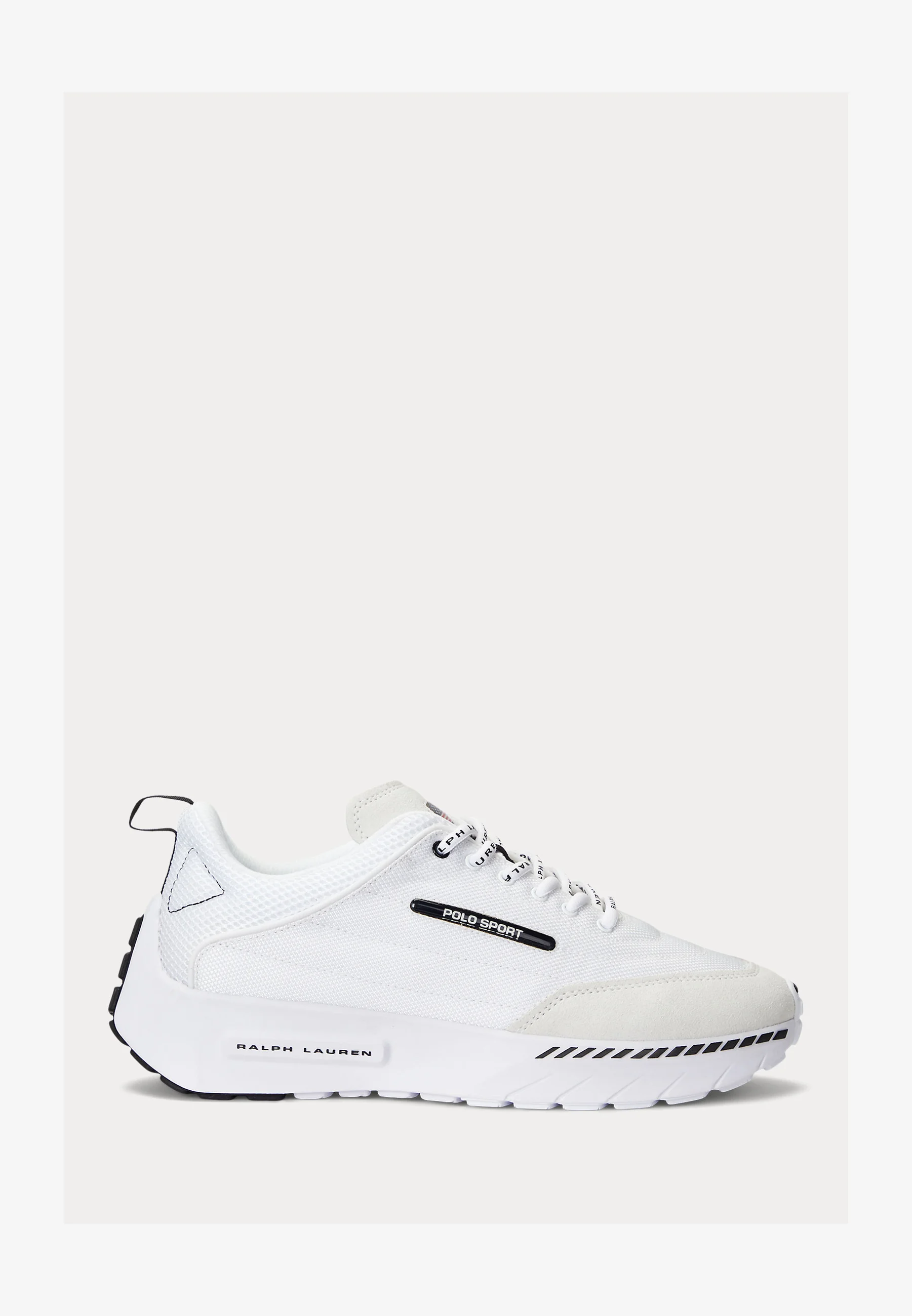 Polo Ralph Lauren PS250 COLOR-BLOCKED SNEAKER - Zapatillas bajas
