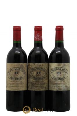 Château Pavie Macquin 1er Grand Cru Classé B  1994 - Lot de 3 Bouteilles