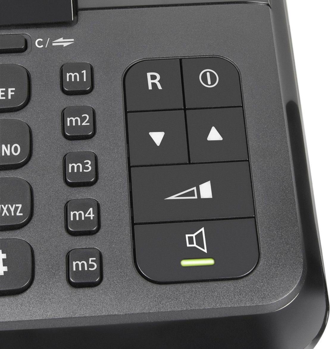 Doro Comfort 4005 Combo Kabelgebundenes Telefon (Mobilteile: 1)