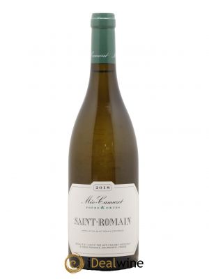 Saint-Romain Méo-Camuzet (Frère & Soeurs)  2018 - Lot de 1 Bouteille