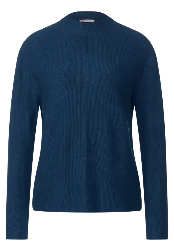 Street One Basic Struktur Pullover