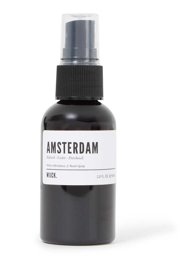 WIJCK. Spray hidratant Amsterdam 60 ml