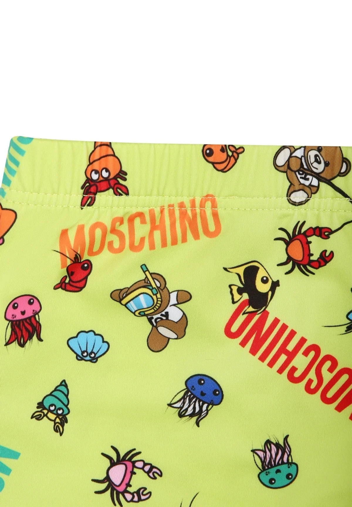 Traje de baño MOSCHINO