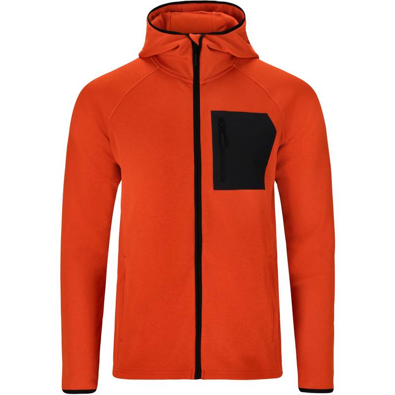 Endurance Deerto Sweatjacke Herren