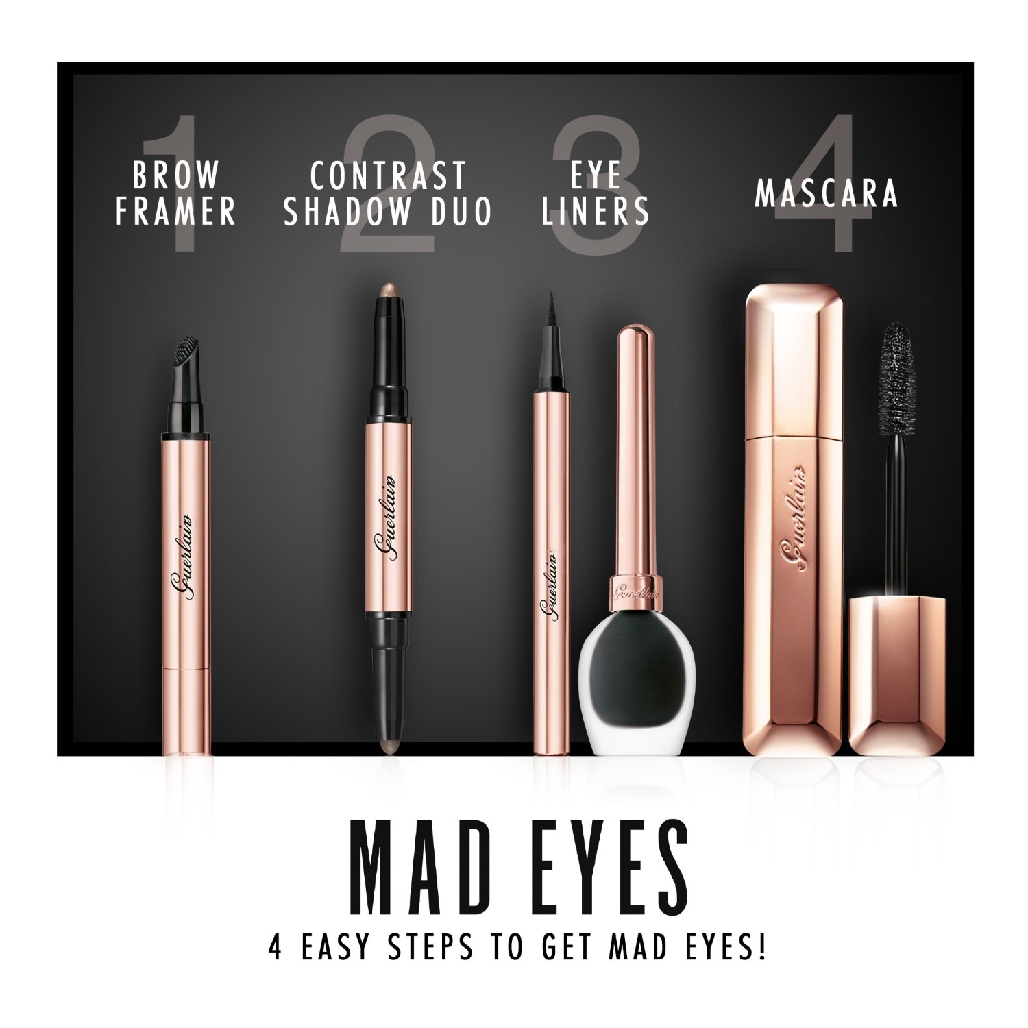 Mad Eyes
