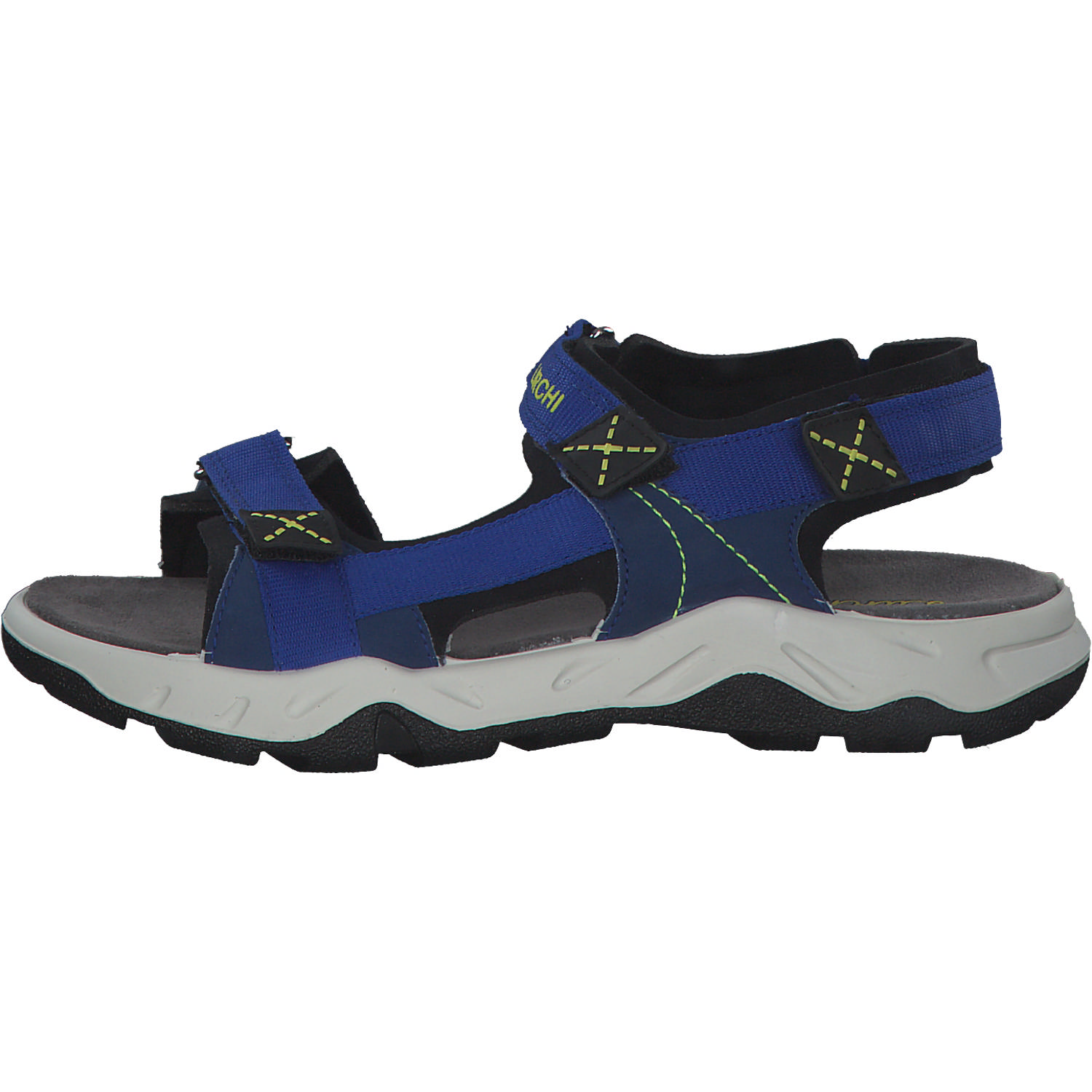 Salamander Odono 18913, Sandalen (Kinder), Kinder, COBALT