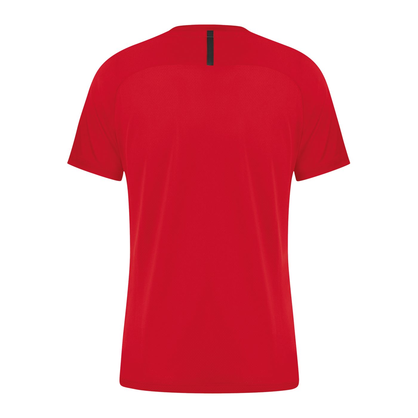 JAKO Challenge Trikot Damen Rot Schwarz F101