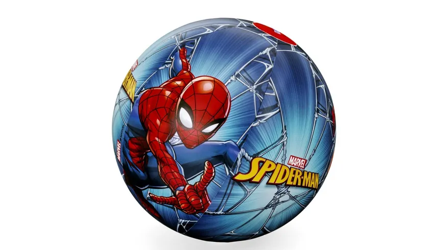 Bestway - Marvel - Spider-Man Wasserball 51 x 17 cm