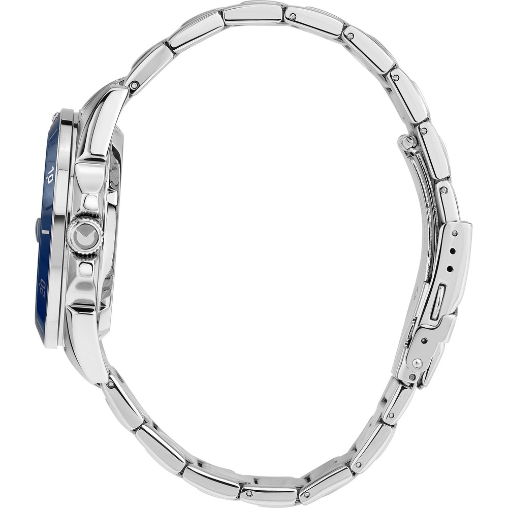 Sector Montre pour hommes Acier inoxydable, Aluminium Montre