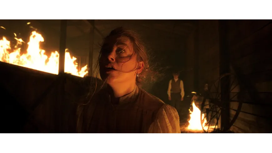 In the Fire