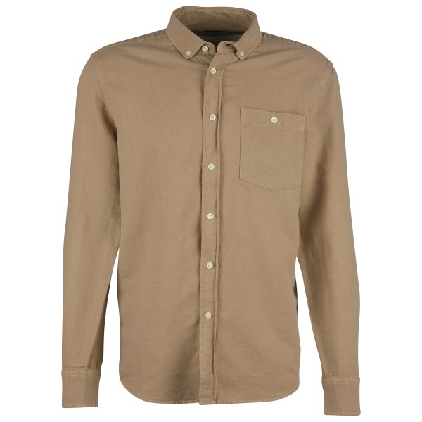 Klitmøller Collective - Benjamin Linen Shirt - Hemd