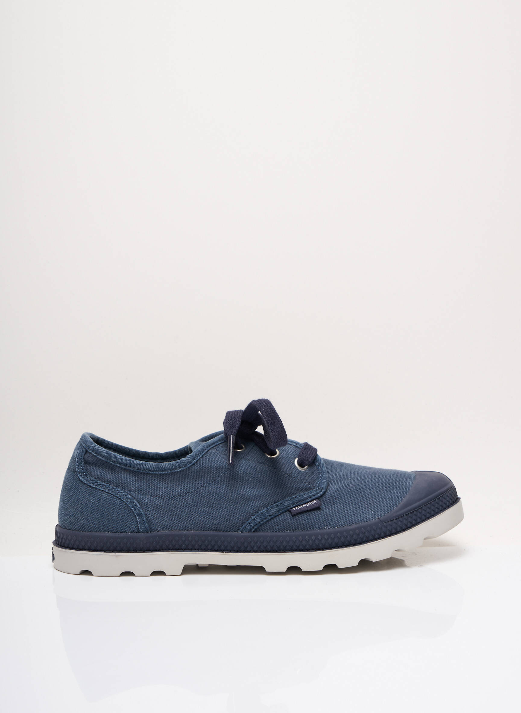 Palladium Baskets Unisexe couleur bleu