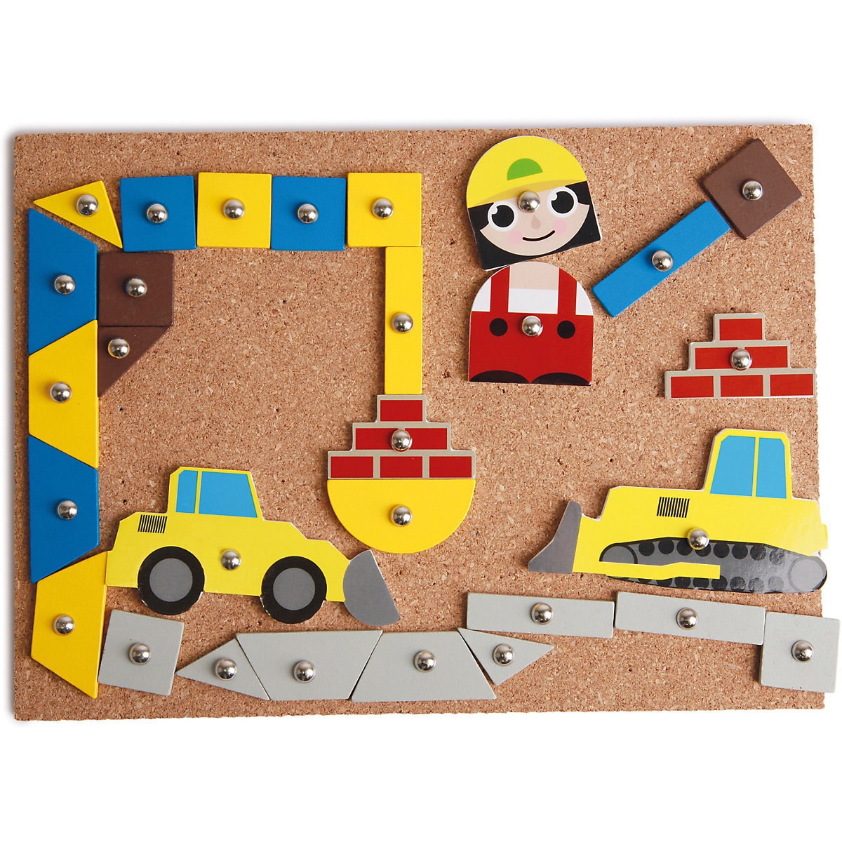 Hammerspiel Baustelle