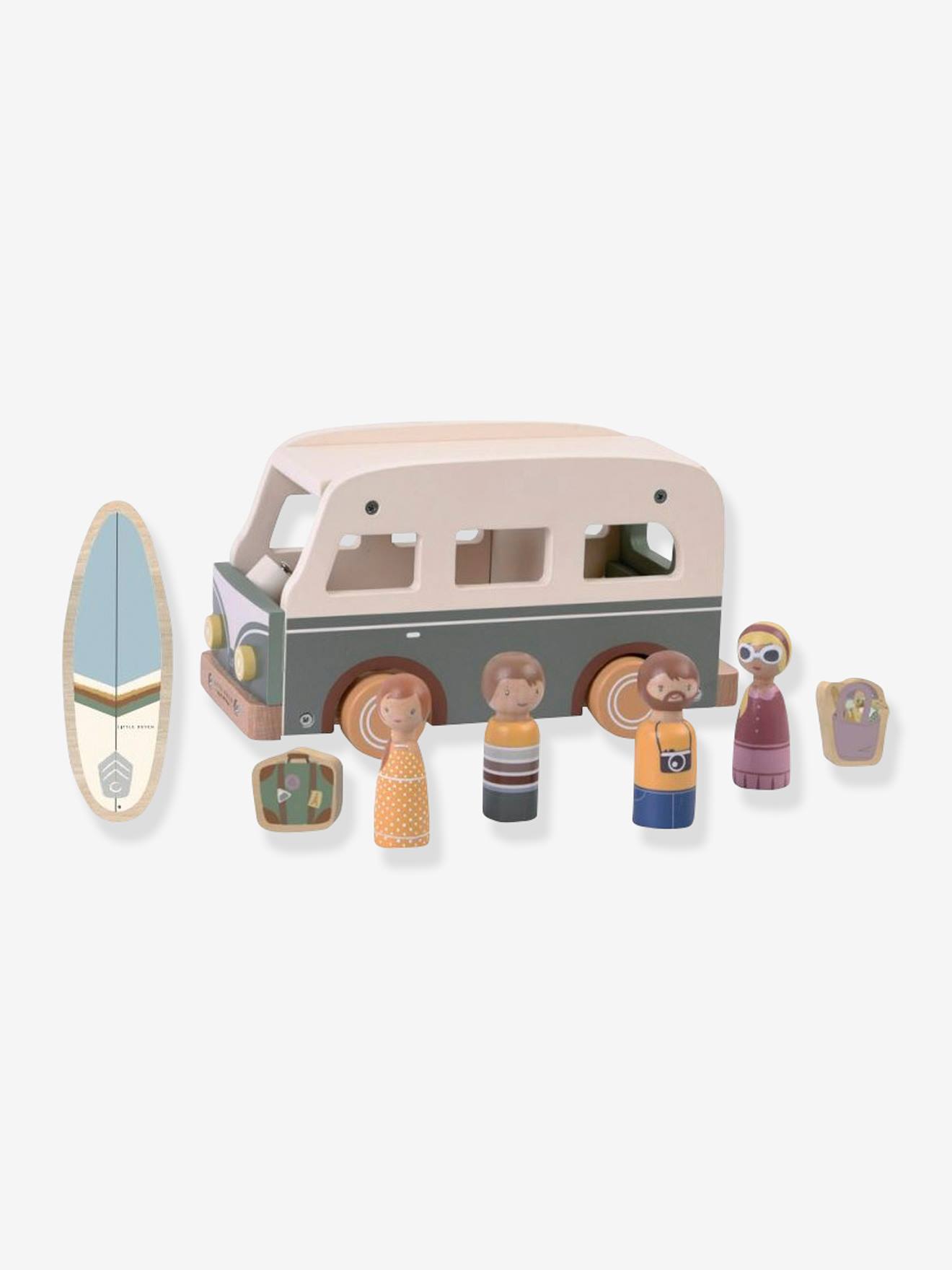 Camping-car Vintage