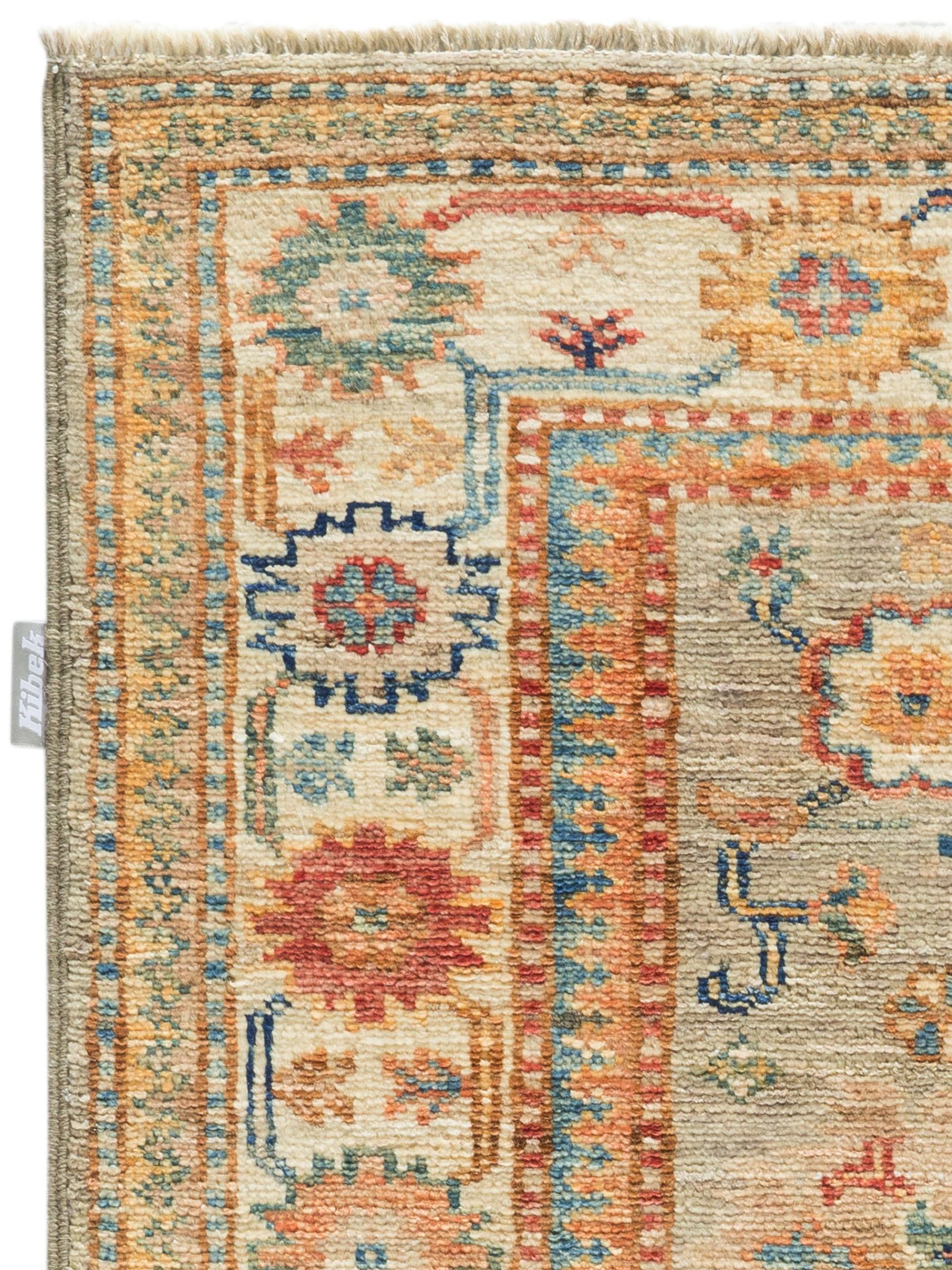 Kazak Ghazni ca. 81 x 126 cm, Unikat / Einzelstück