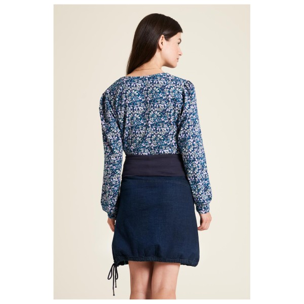 Tranquillo - Women's Ballonrock aus Bio-Denim - Rock