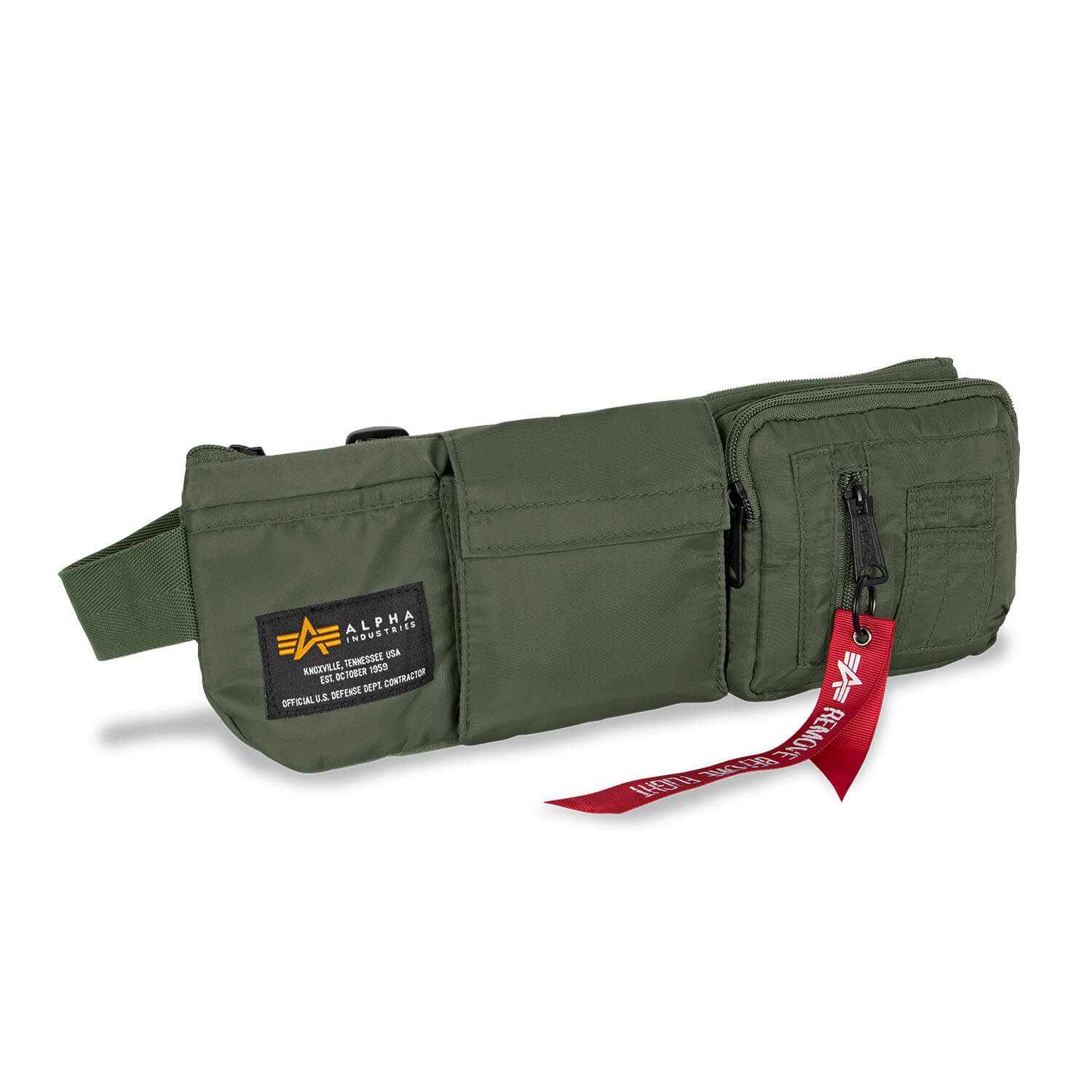 Bauchtasche Crew Utility Bag