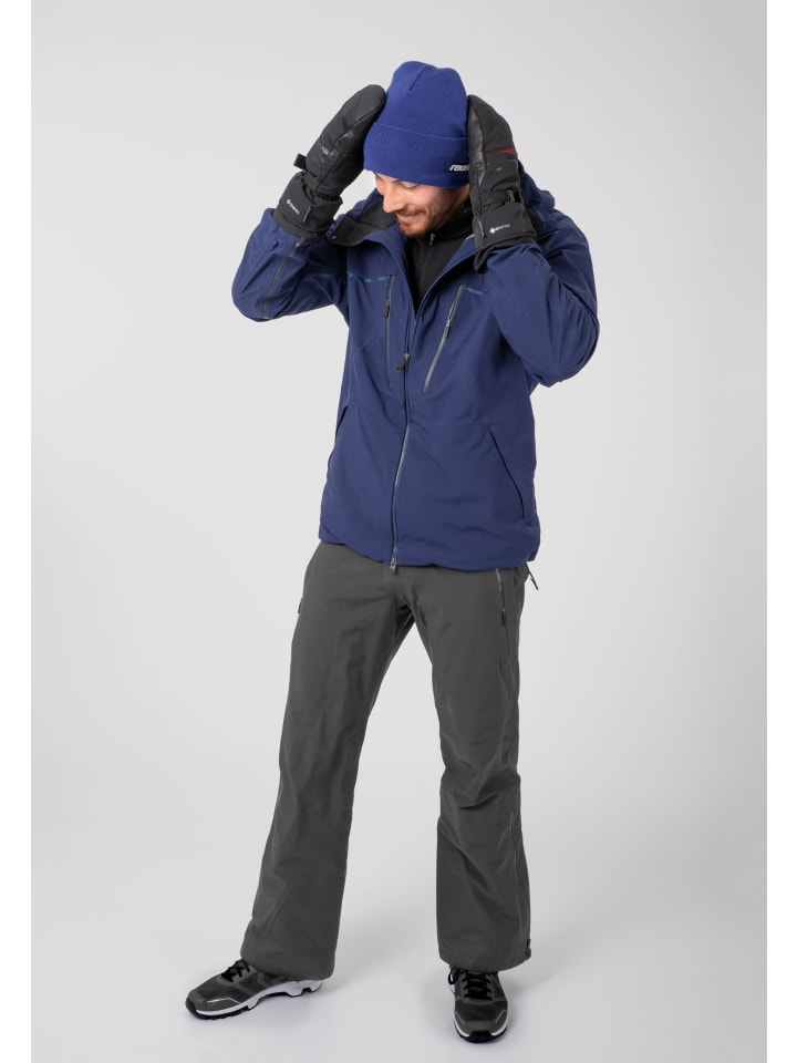 Reusch Fäustlinge Down Spirit GORE-TEX Mitten in 7702 black / silver günstig kaufen