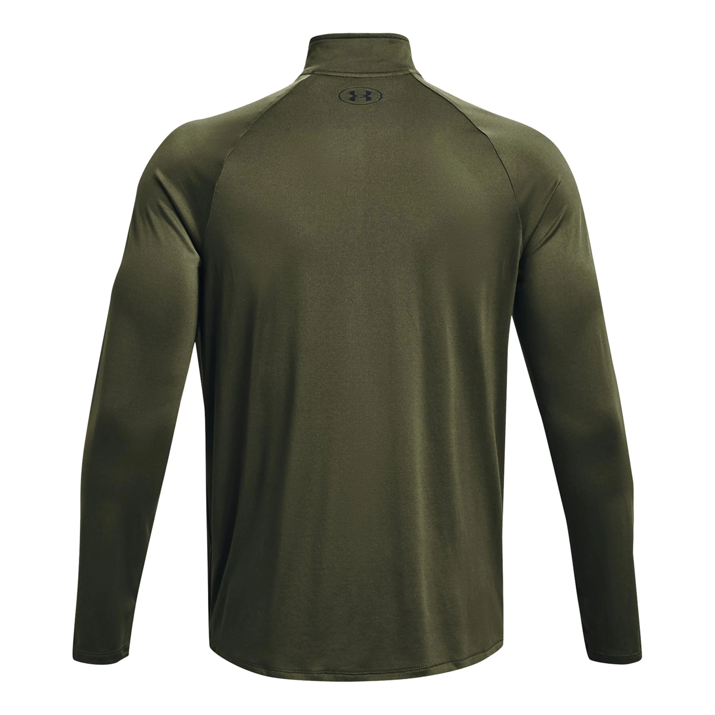Tech 2.0 Half-Zip Longsleeve Herren - Grün