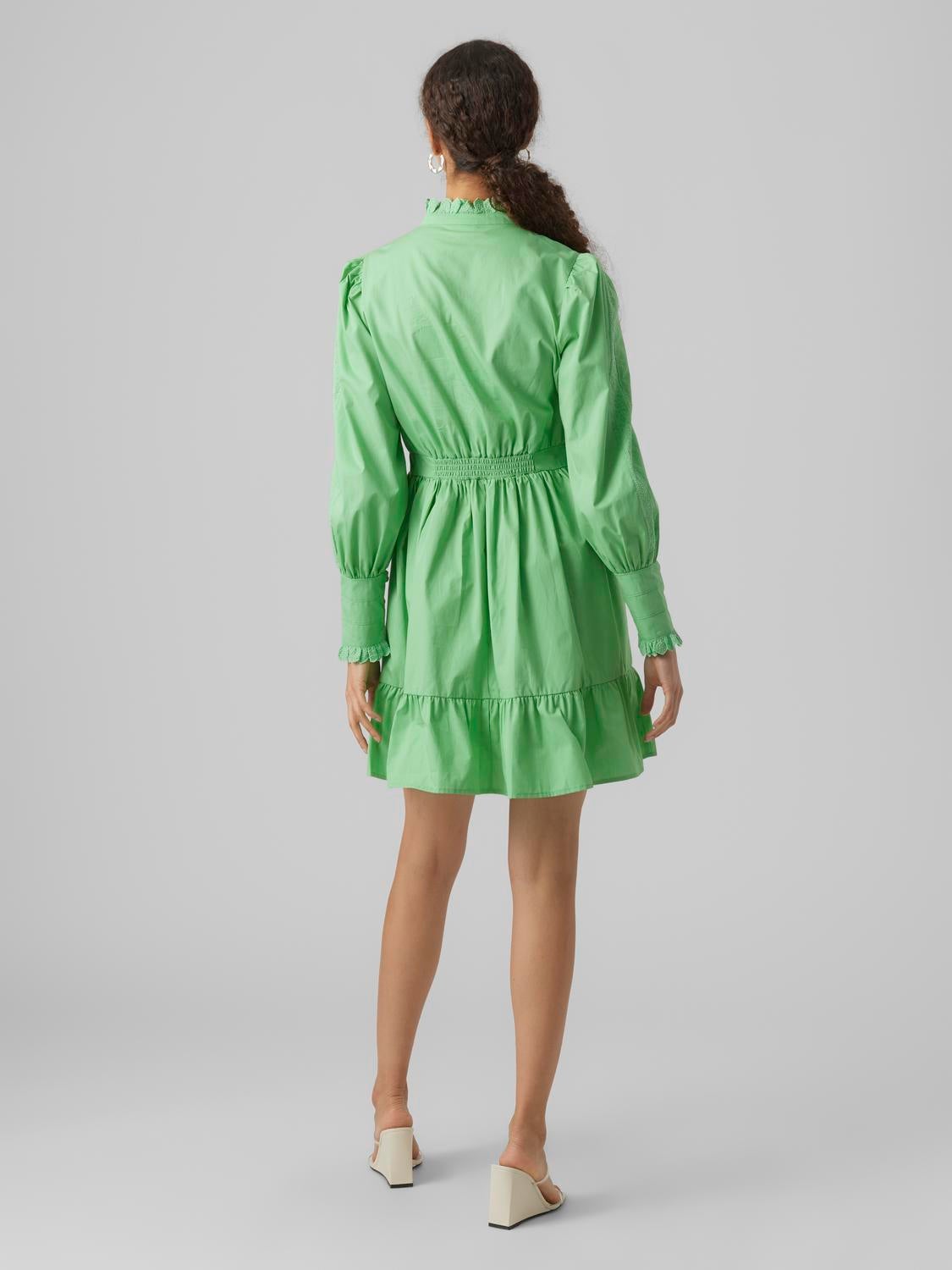 VMNOVA Kurzes Kleid