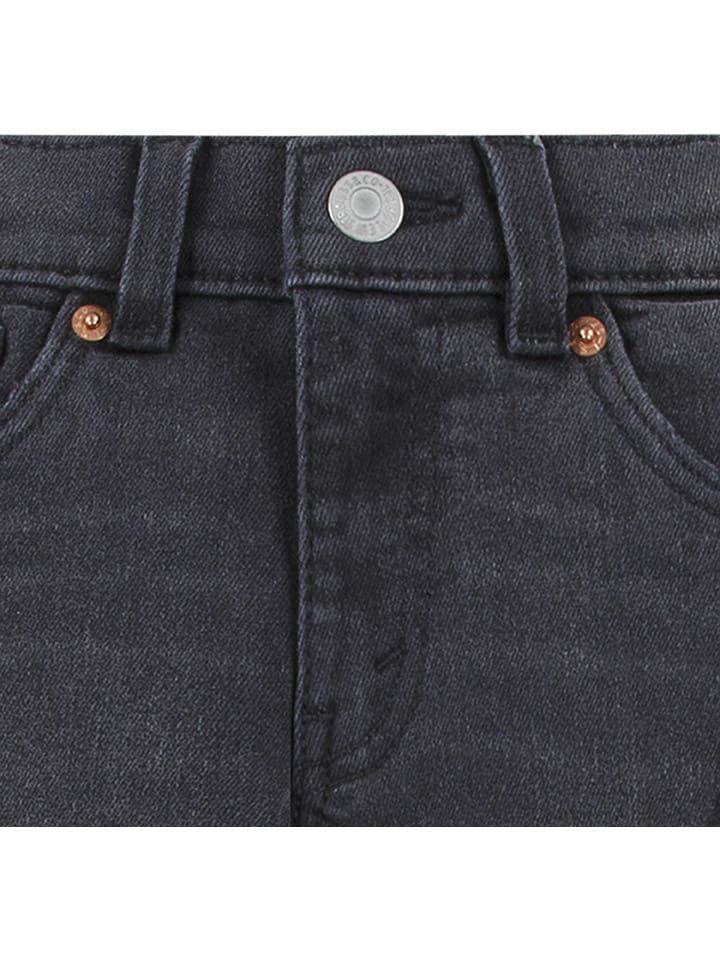 Levi's Kids Jeans - Comfort fit - in Anthrazit günstig kaufen