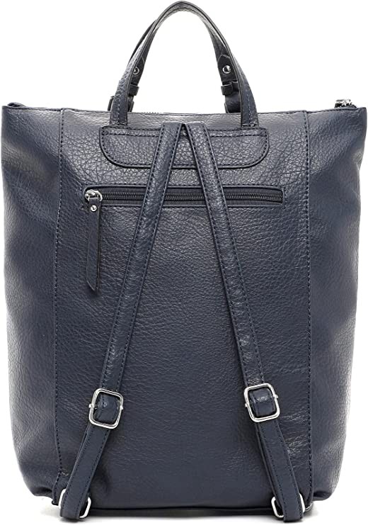 EMILY & NOAH Handtaschen blau RS + Tasche