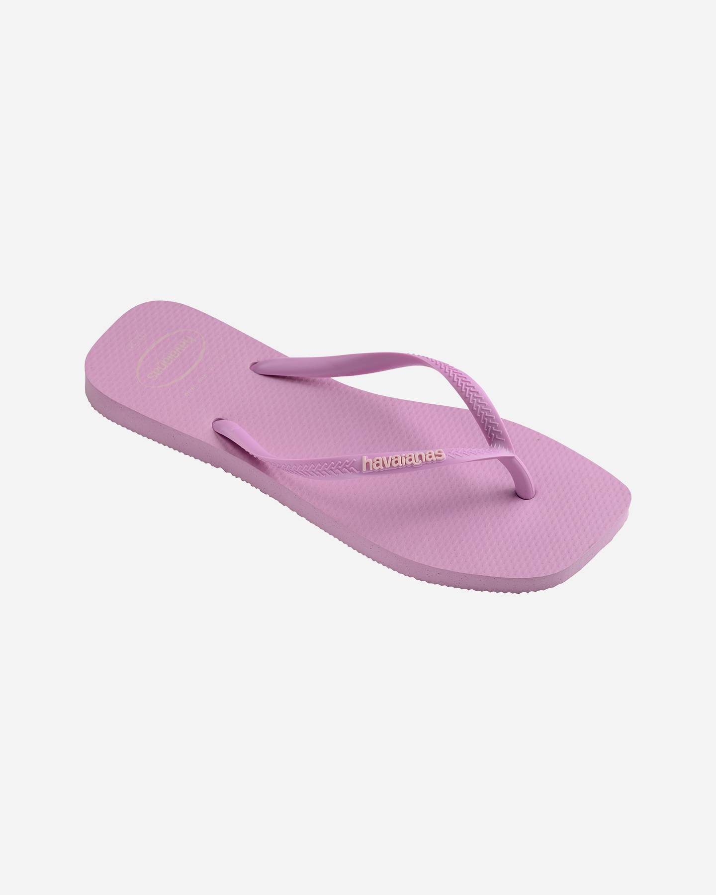 Infradito Havaianas Square Logotyp Pop Up W 4148959-5418