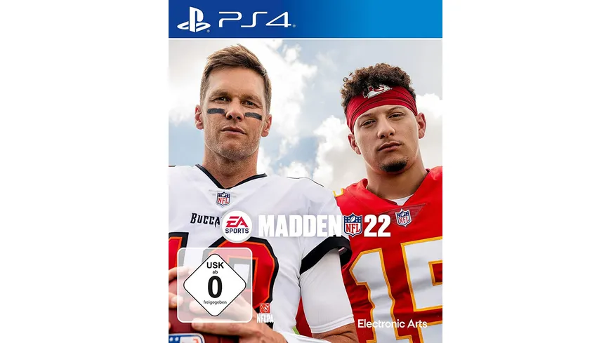 Madden NFL 22